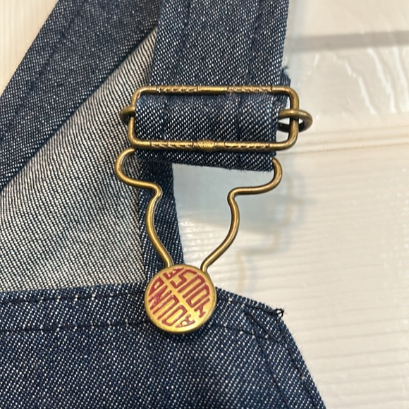 NWOT Round House overalls - Picture 6 of 8